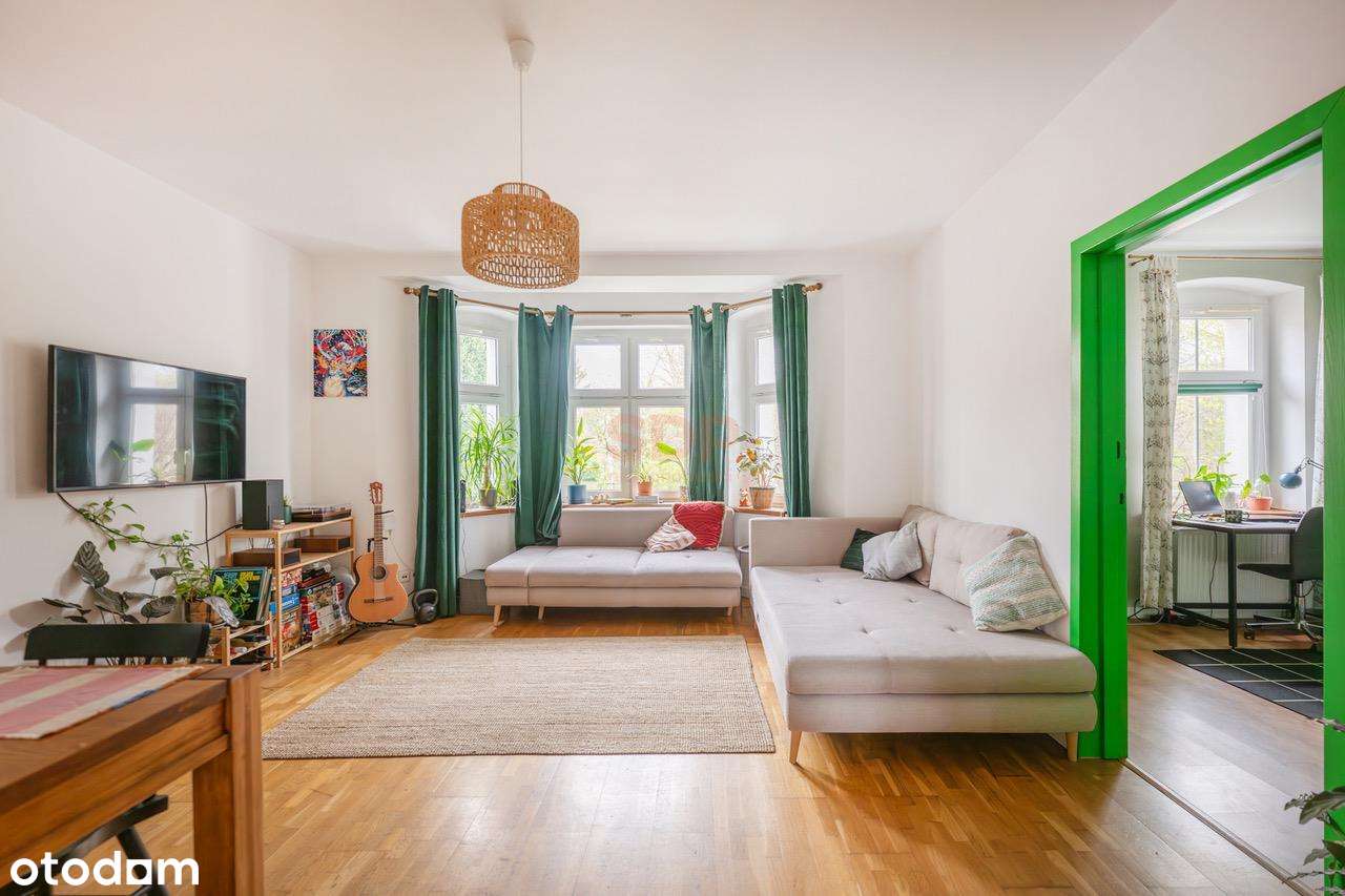 3-pokojowe mieszkanie z dodatkową kawalerką! - Pełny obrazek: 2/15