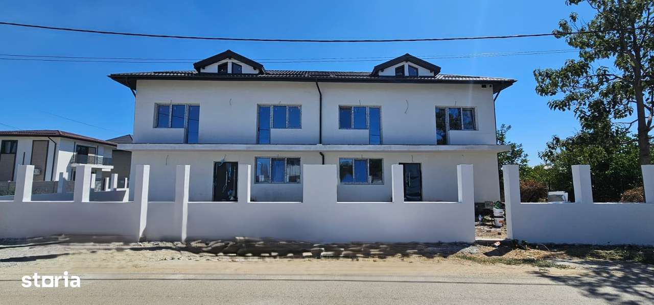 Vila tip duplex(calcan)-600 m de Blv./Com.Berceni - Imagine principală: 3/16