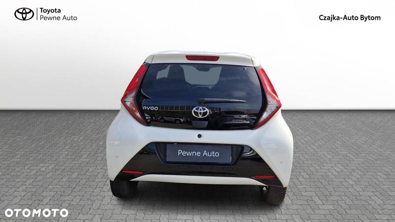 Toyota Aygo - 4