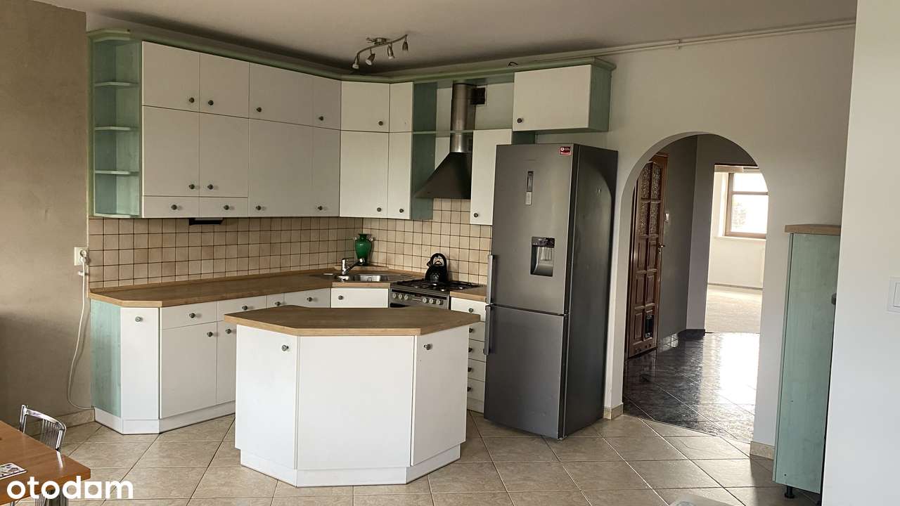 Mieszkanie 78m2 blisko Starego Rynku
