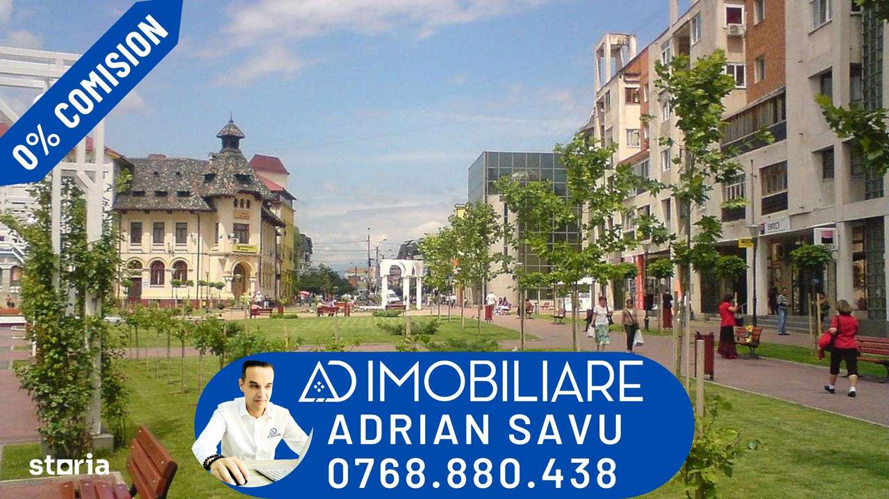 Spațiu comercial de închiriat – vizibilitate excelentă / Ultracentral - Imagine principală: 1/7