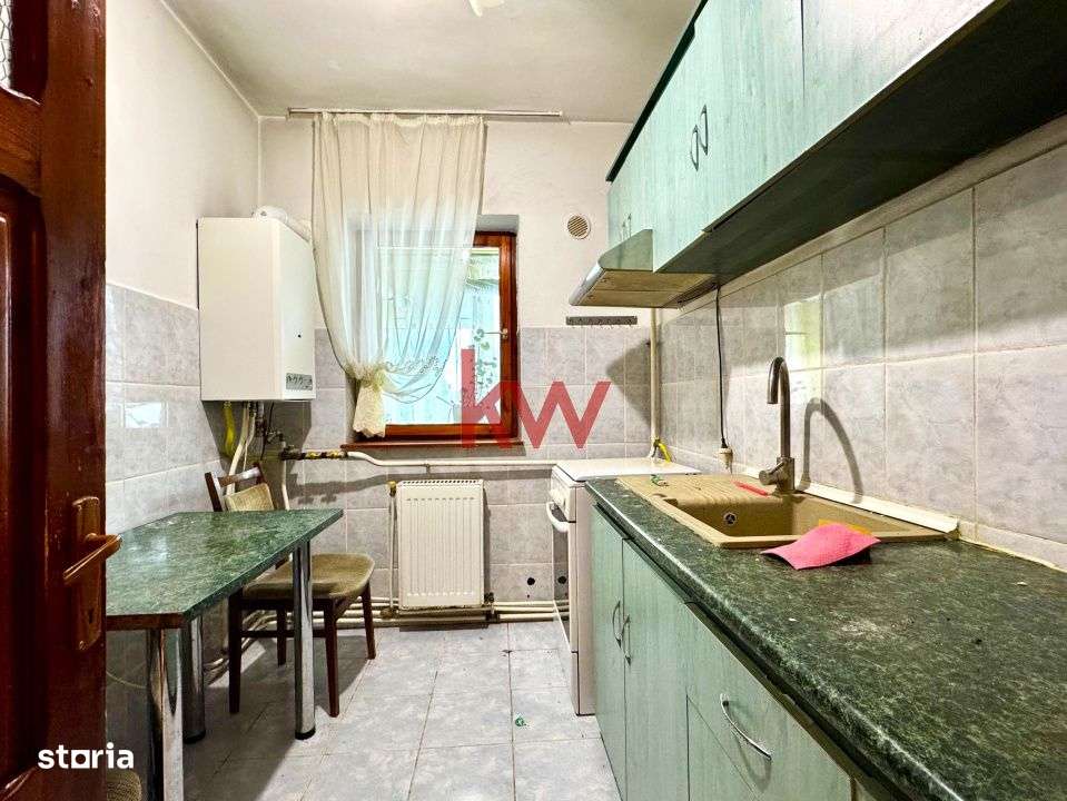 Apartament 2 Camere Decomandat, Etaj 1 - Falticeni-3