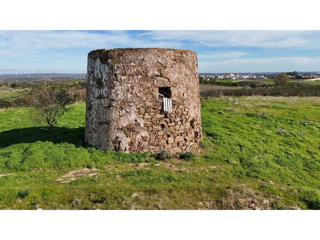 Terreno com moinho em Castro Marim, Algarve - Grande imagem: 5/7
