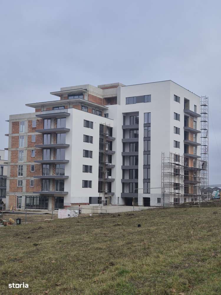 Vand apartament 3 camere zona Buna Ziua - Imagine principală: 5/17