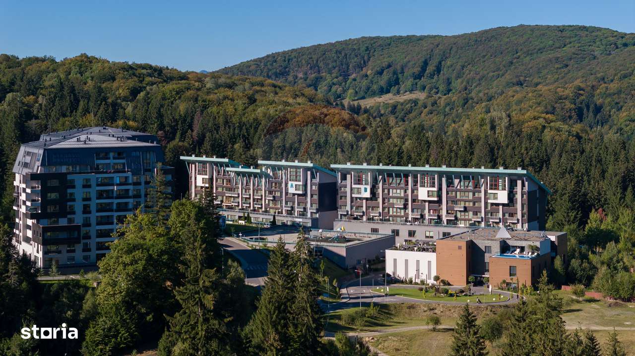 CONFORT, LUMINA SI PRIVELISTI DE POVESTE | APARTAMENT POIANA BRASOV - Imagine principală: 5/20