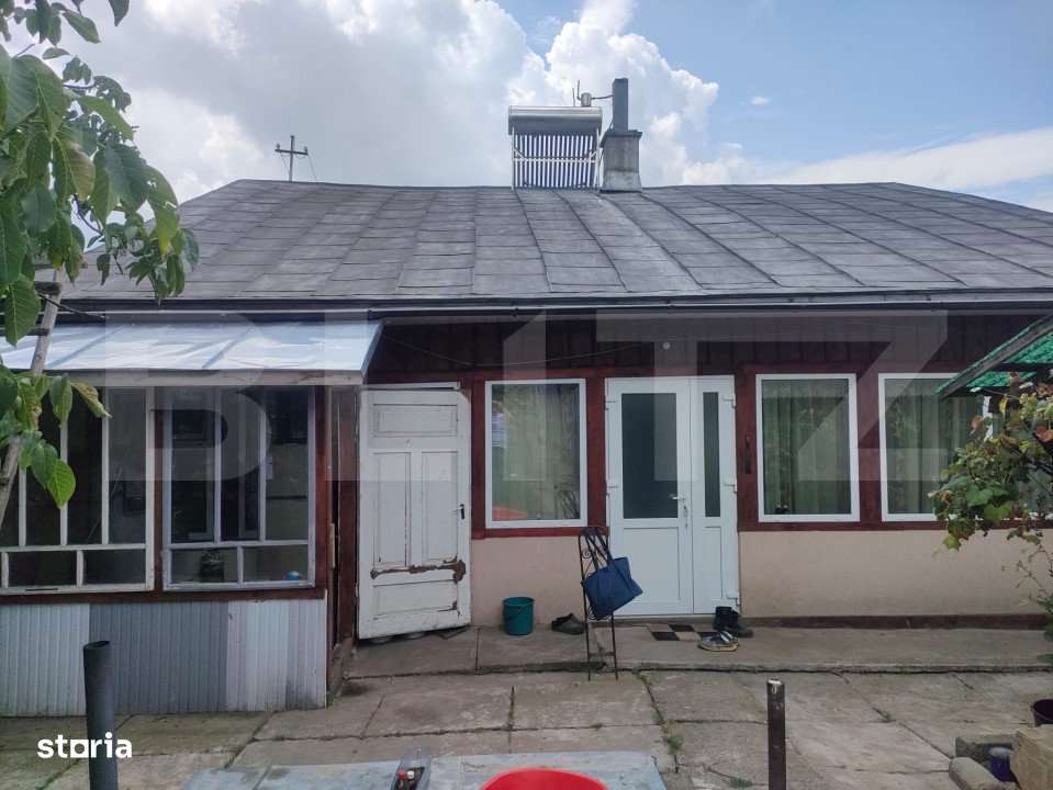 Casa cu 4 camere, 110mp, centru Mihaileni - Imagine principală: 4/15