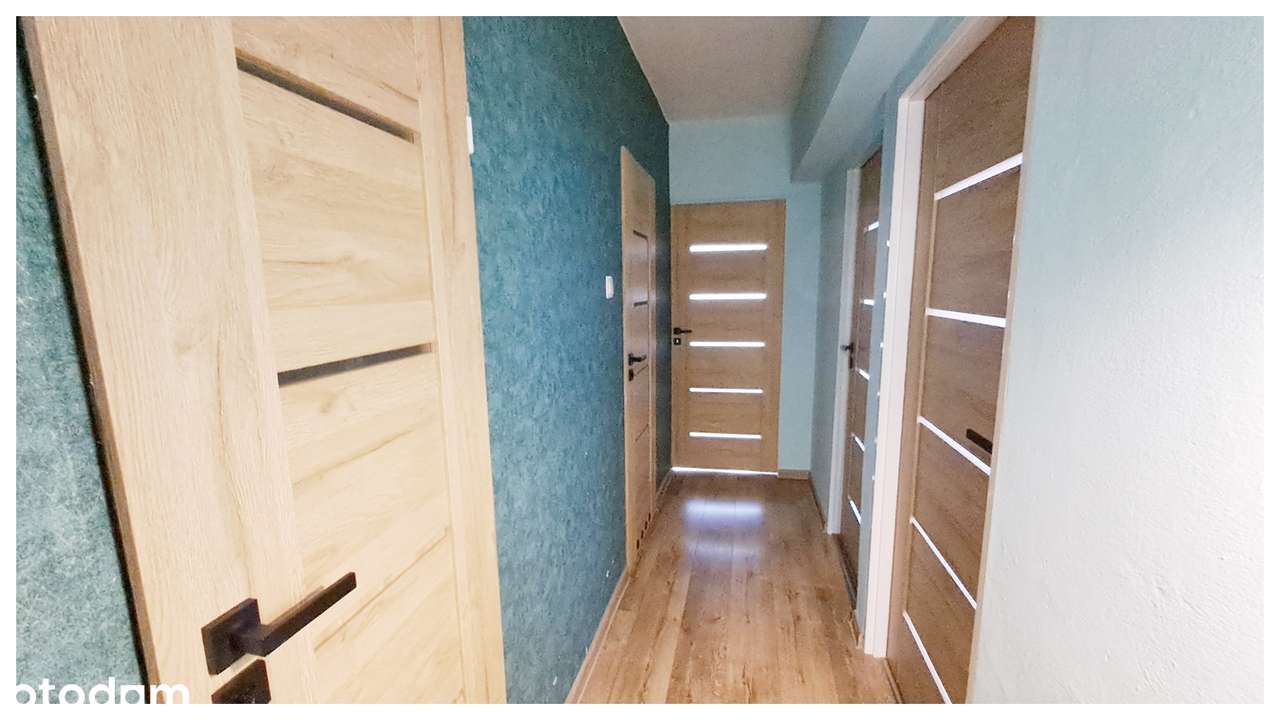 Czteropokojowe z tarasem!-7