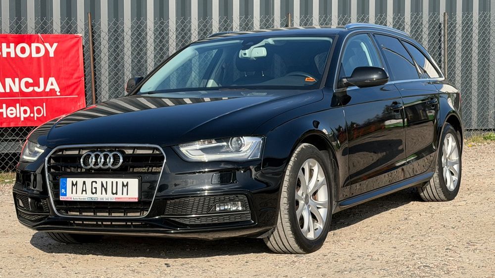 Audi A4 B8 (2007-2015) 2015