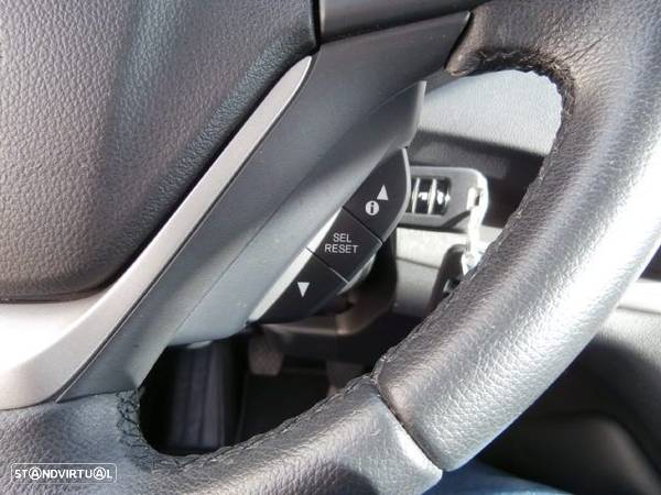 Honda CR-V 1.6 i-DTEC Elegance Navi - 21