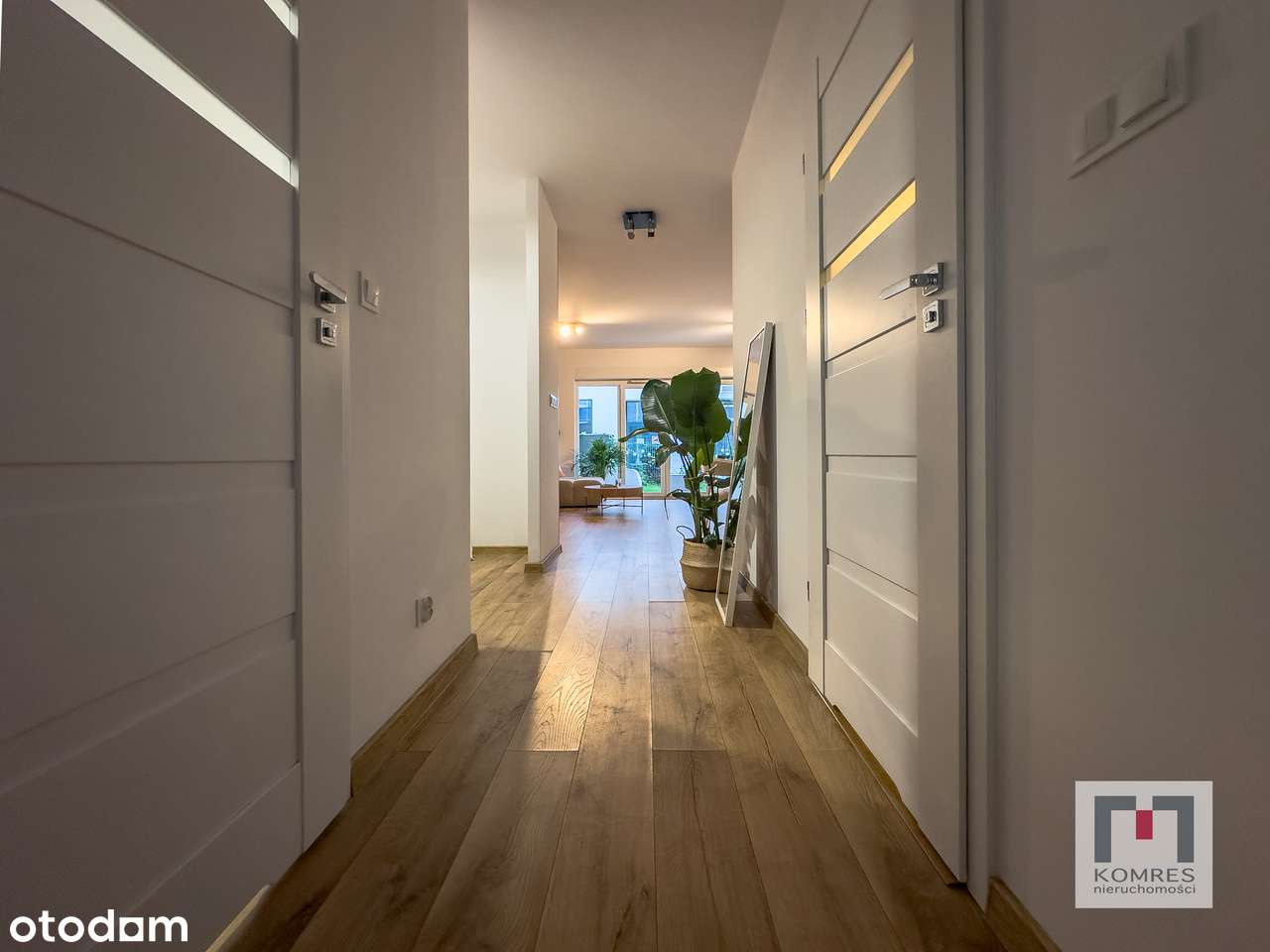 Mieszkanie 75m2-3pok/ 2x ogród/garaż/os.premium/basen/sauna/fitness/0%-7