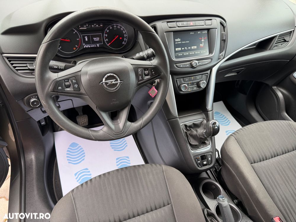 opel zafira   1 6 cdti ecotec start stop innovation