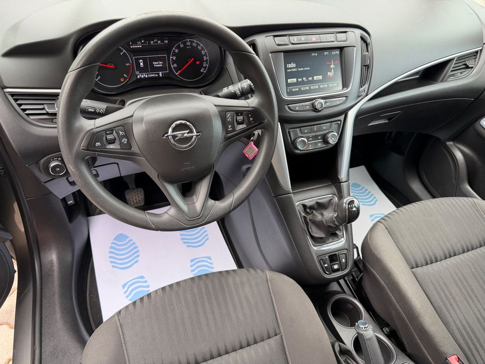 opel zafira   1 6 cdti ecotec start stop innovation
