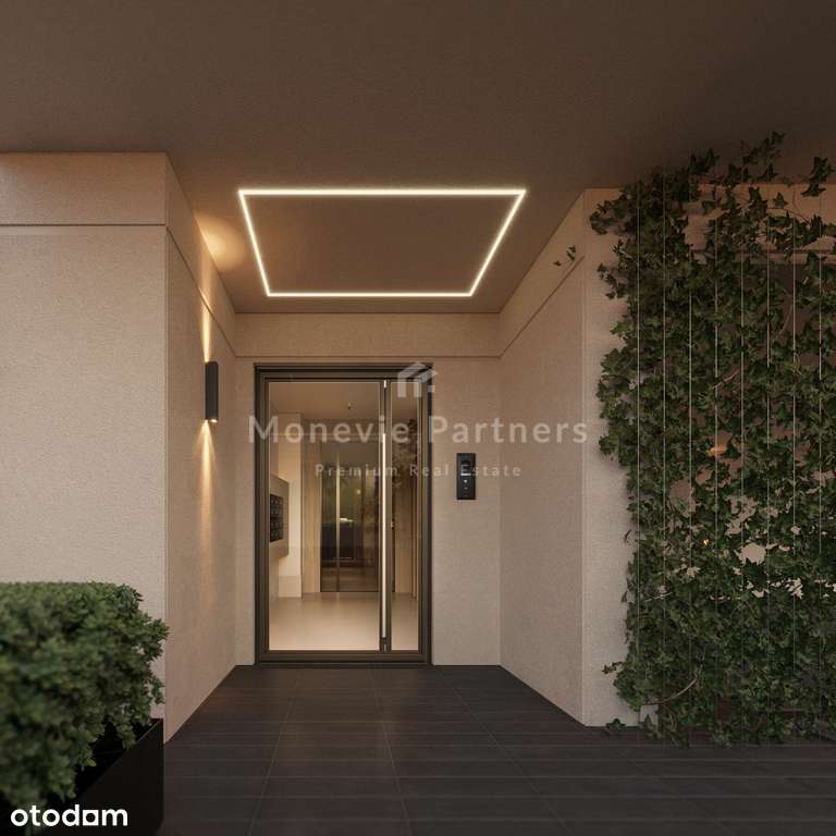 Apartament z dużym ogrodem Kameralny bud Białołęka-12