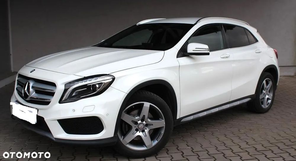 Mercedes - Benz GLA