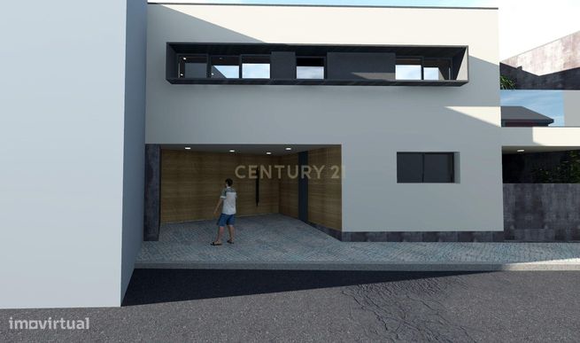 Ruína com PIP Aprovado para Edifício Multifamiliar | 4 Apartamentos co-10