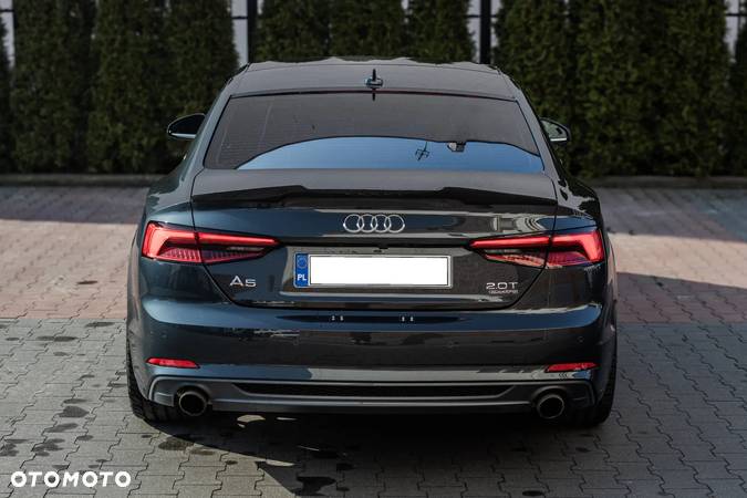 Audi A5 Coupe 2.0 TFSI quattro S tronic - 5