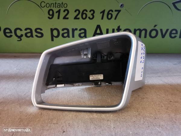 MERCEDES W204 CAPA ESPELHO RETROVISOR ESQUERDO - ER178 - 6