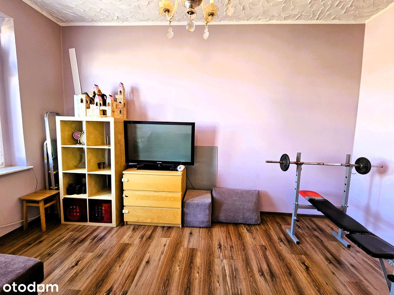 2 pokoje w centrum przy Sky Tower-9