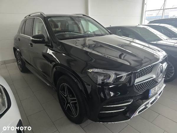 Mercedes-Benz GLE 300 d 4-Matic - 5