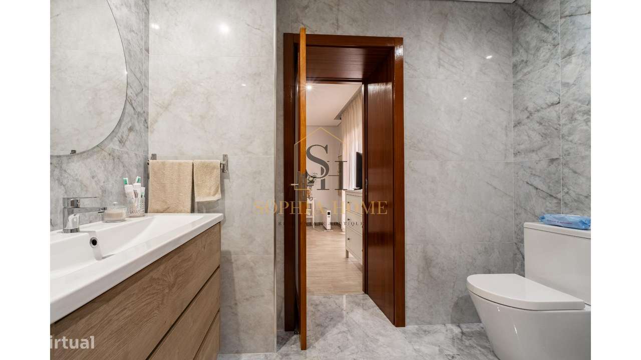 T3 Renovado em Lourosa-21