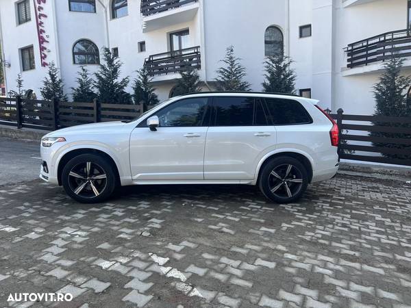 Volvo XC 90 T5 AWD Geartronic RDesign - 4