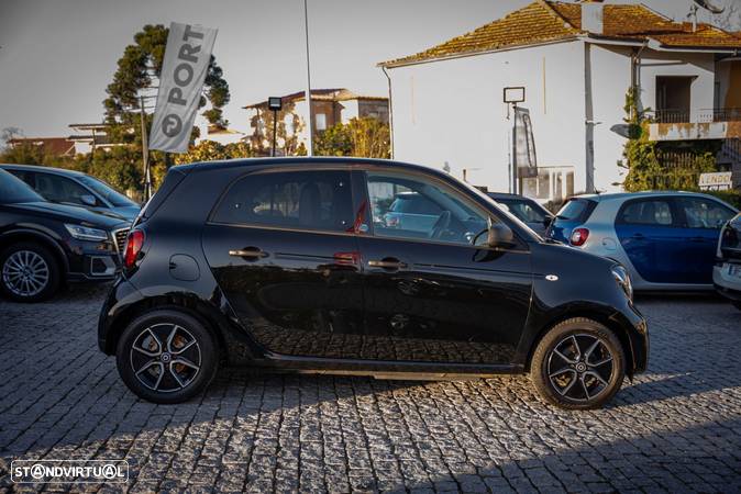 Smart ForFour Electric Drive Passion - 8