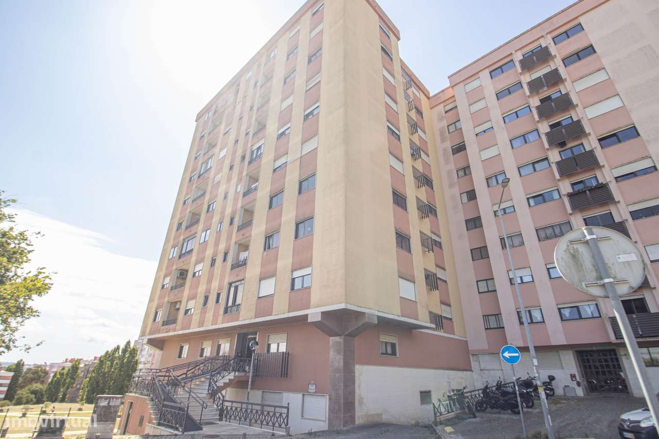Apartamento T2 em São Marcos-22