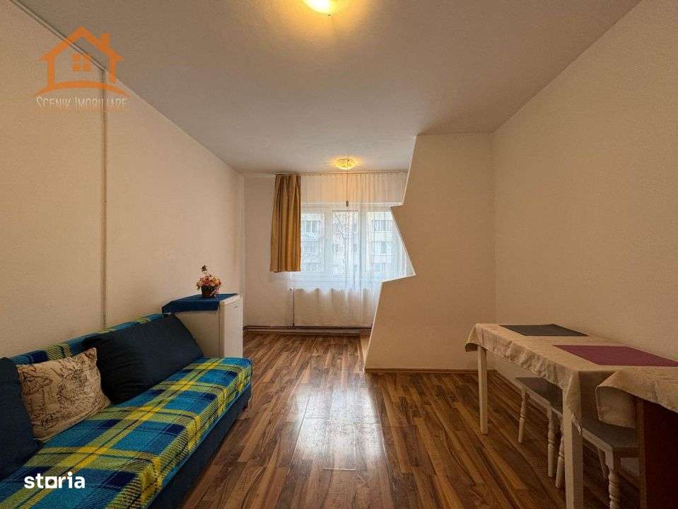 Garsoniera eleganta, amplasament ok! Tractorul, Metalurgistilor-2