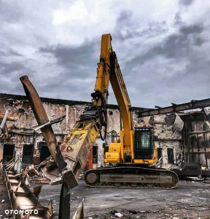 TREVIBENNE CS12RS nożyce do stali 1180kg HARDOX z dostawą i montażem DOZER - 9