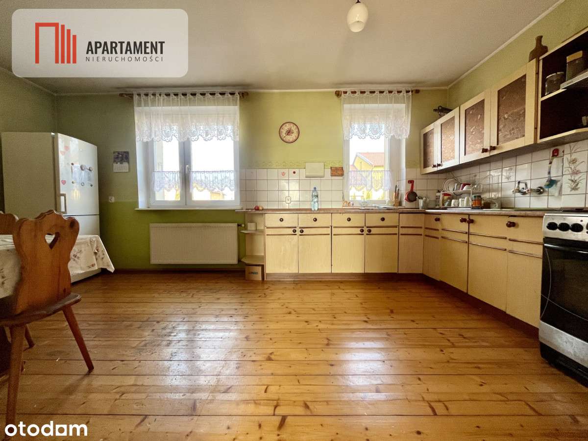 Dom z ogrodem i garażem w Starogardzie Gdańskim-11