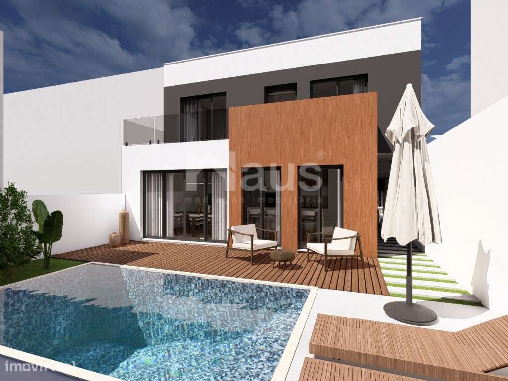 Lote de terreno para construção com projeto aprovado para moradia d...-8