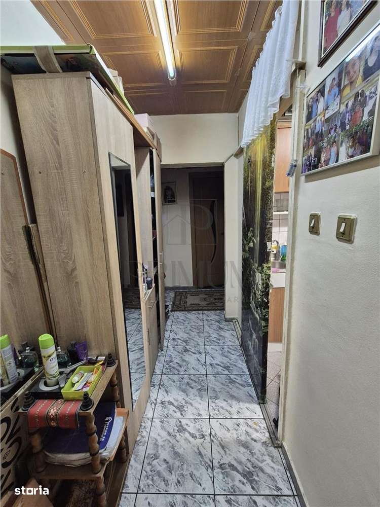 LIPOVEI - 2 Camere - Decomandat - Centrala proprie - Imagine principală: 5/9