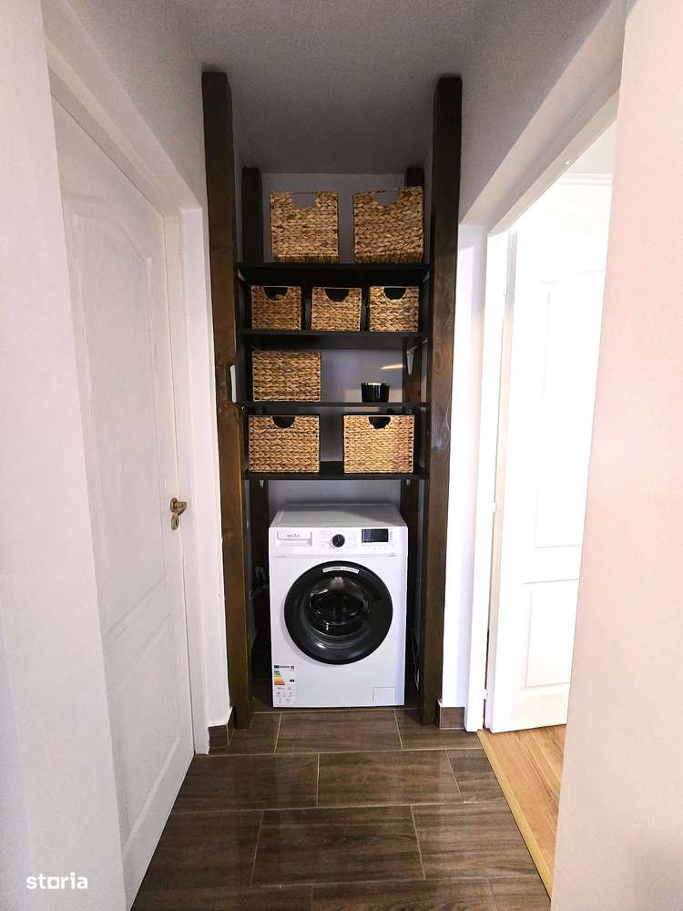 Apartament 2 camere | Complet mobilat si utilat | Etajul 3-7