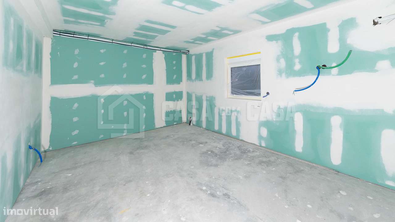 Moradia Geminada V3 em Couto de Cima-9