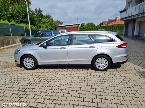 Ford Mondeo 2.0 TDCi Trend PowerShift - 7