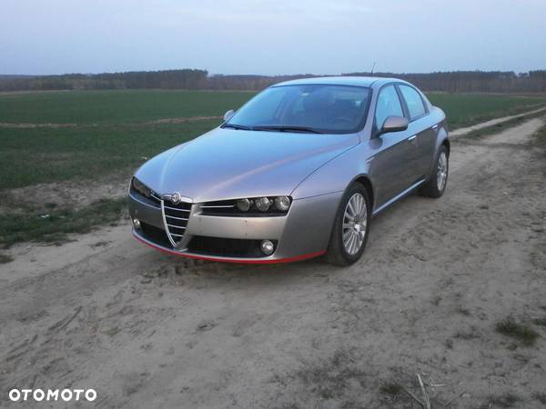 Alfa Romeo 159 - 1