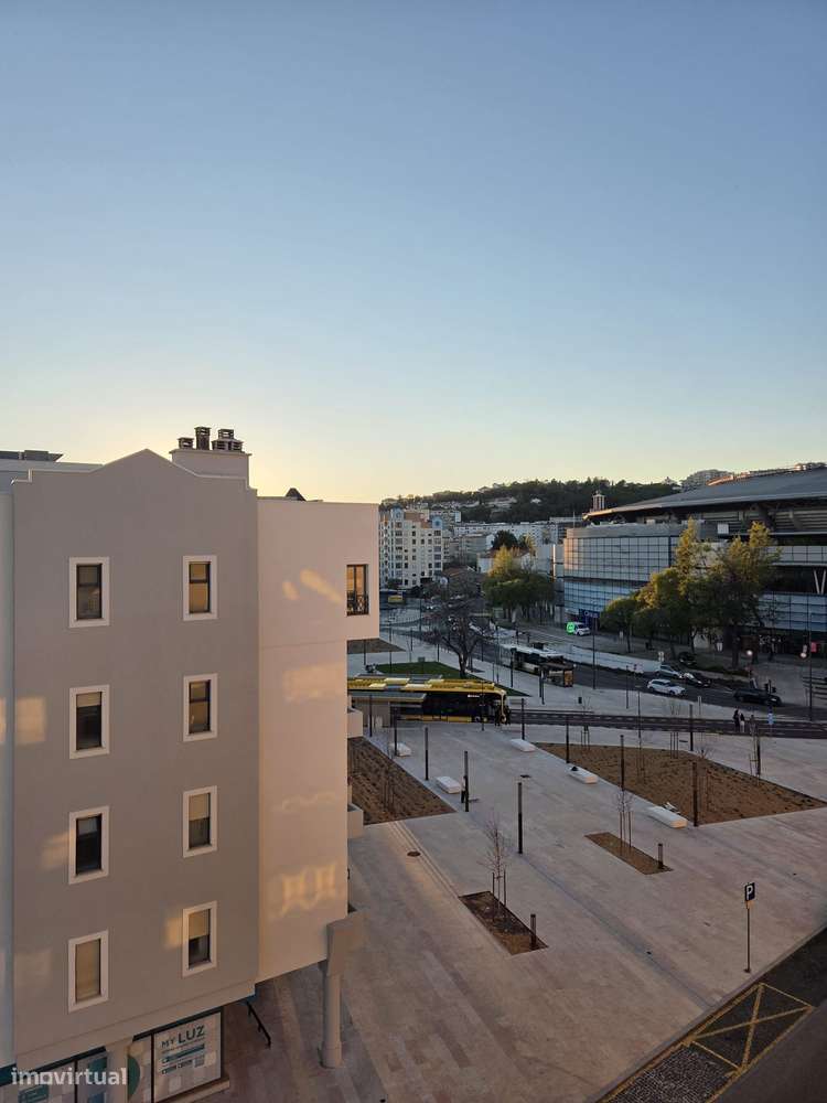 T3+3 Estádio - em renovação e disponível ainda em Abril - Grande imagem: 3/5