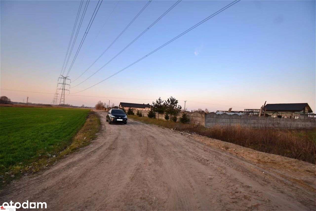 Nadbiel - 30 km od Warszawy-1