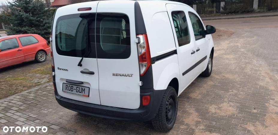 Renault KANGOO - 5