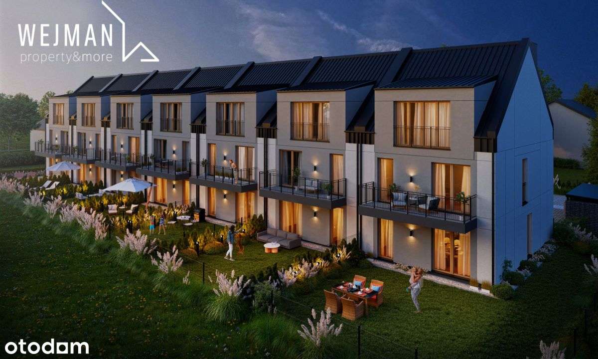 Kowale, Osiedle Westy, mieszkanie 71,36m2 - Pełny obrazek: 4/11