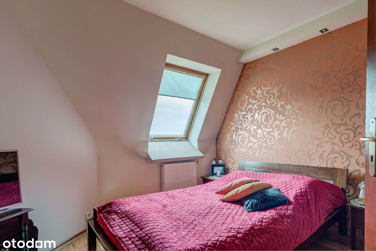 Dwupoziomowe M z 3 sypialniami – idealne dla młodych rodzin!-6