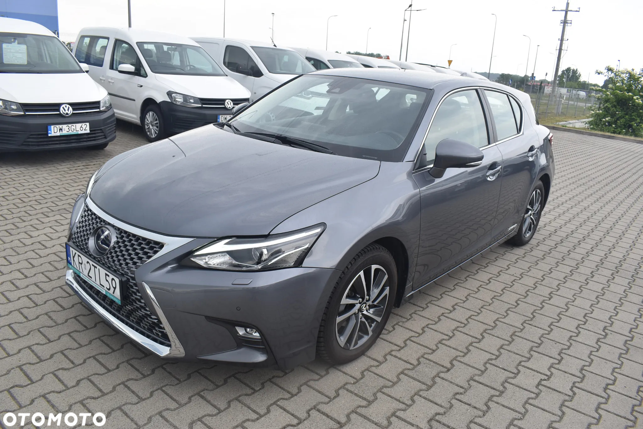 Lexus CT - 36