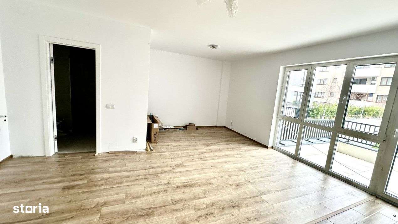 Comision0!Apartament 2 cam 51mp+terasa 24 mp, finisat,zona VIVO str Ra-6