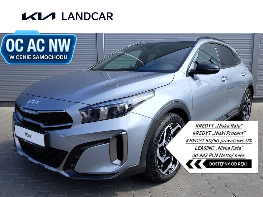 Kia XCeed 1.6 T-GDI GT-Line DCT 2026
