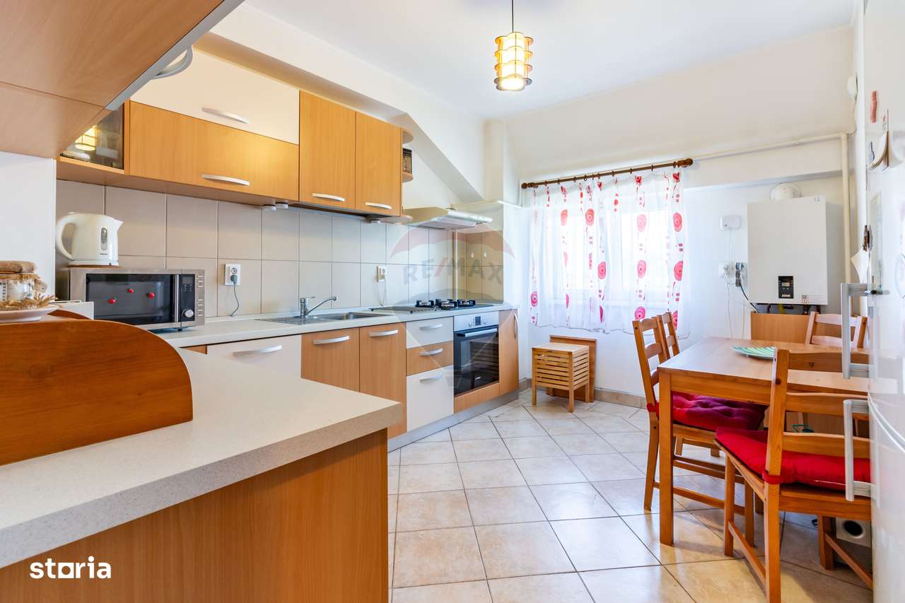 Apartament spatios - zona centrala Otopeni - Imagine principală: 5/15