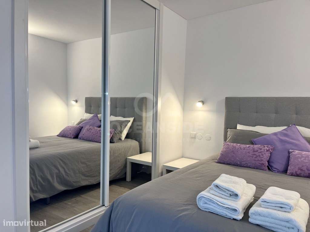 Apartamento T1, Totalmente renovado, com terraço e vista mar - Sesi...-27