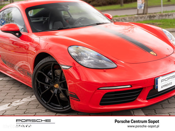 Porsche 718 Cayman GPF Style Edition PDK - 15