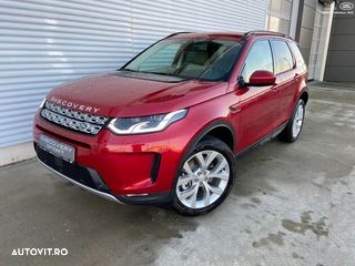 Land Rover Discovery Sport 2.0 P200 MHEV