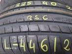 225/40R20 (L446/23)003 RSC LETNIE GOODYEAR Eagle F1 Asym3 2szt 6mm - 5