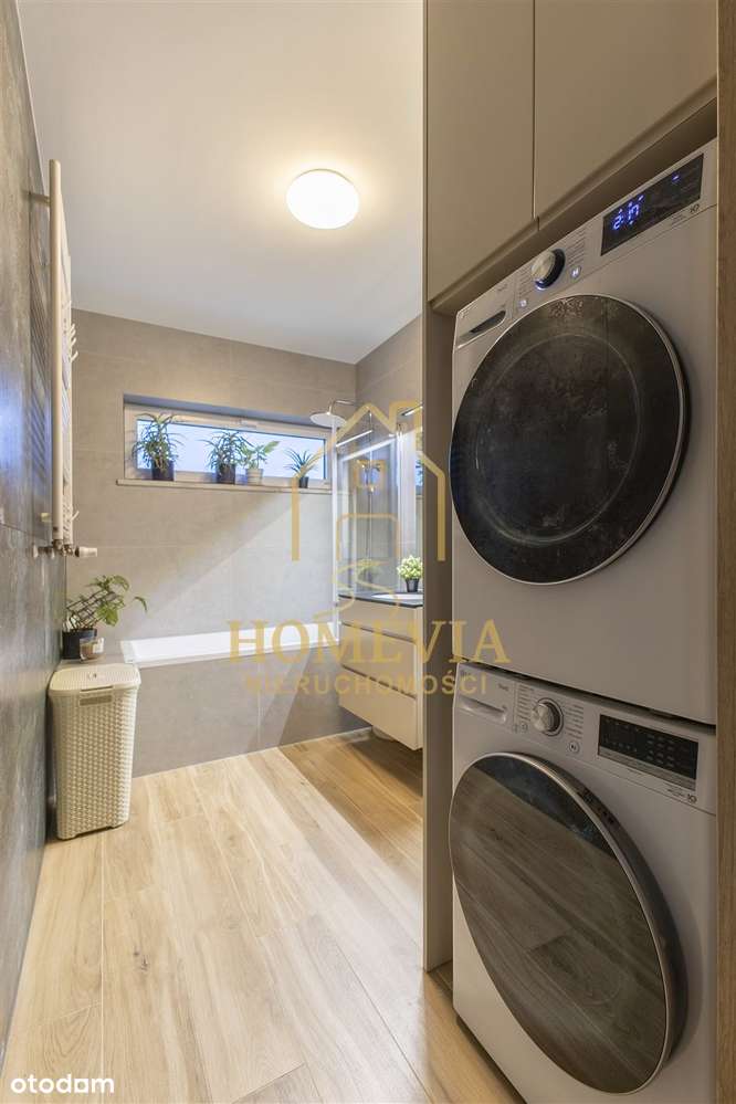 Słoneczne Apartamenty 54m2 2 Pokojowy z Loggia 8p-9